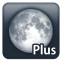 Simple Moon Phase Widget Plus