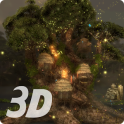 Magic Tree 3D Live Wallpaper
