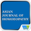 Asian Journal Of Homoeopathy