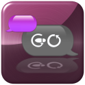Metallic Purple for GO SMS