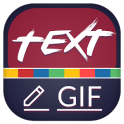 Text Name Animation GIF