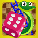 Snakes and Ladders Dice Free