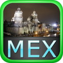 Mexico City Offline Map Guide