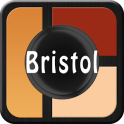 Bristol Offline Map Guide