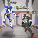 Nano Fighting Suits