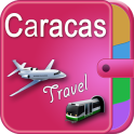 Caracas Offline Travel Guide