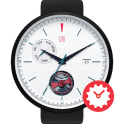 Heartbeat watchface by DesignerKang