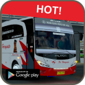 PO Haryanto Bus Indonesia 2018