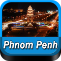 Phnom Penh Offline Map Guide