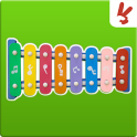 Music game for kids: Xylophone