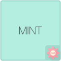 Colorful Talk - Mint 카카오톡 테마