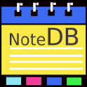 NoteDB(notepad,database,DBMS)