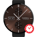 S.Brown watchface by Farrell