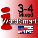 iWordSmart 3-4 Mixed Letter