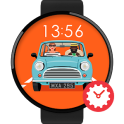 Driving watchface by Neroya