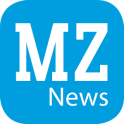 MZ News App für Smartphone