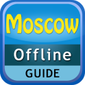 Moscow Offline Guide