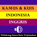 Kamus & Kuis Indonesia Inggris