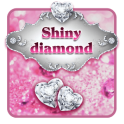 Shiny Diamond Live wallpaper