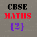 CBSE Maths - 2