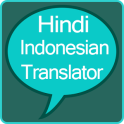 Hindi to Indonesian Translator