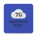 TG Summertime for KLWP