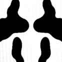 Rorschach Live Wallpaper