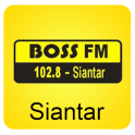 BOSS 102.8 FM - SIANTAR