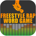 Freestyle Rap Word Game