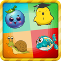Puzzles - Memory Game for kids