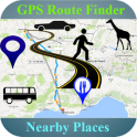 GPS Driving Route