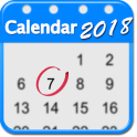 2019 Calendar App for Android™