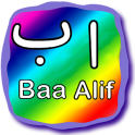 Easy Arabic alphabet