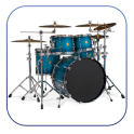 Drum kit Schlagzeug kostenlos