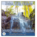 Smoky Mountain Waterfall