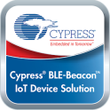 Cypress® BLE-Beacon™