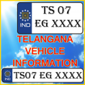 Telangana Vehicle Information