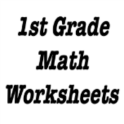 1st Grade Math Worksheets