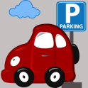 Parking Car Exctied 2D
