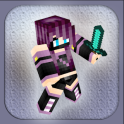 Battle Skins for Minecraft PE