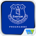 Everton Programmes