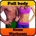 Full body home workouts