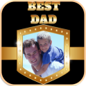 Fathers day photo frames