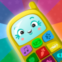 Hey, Mr. Crab! New games for girls - angle Phone