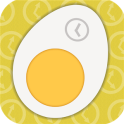 Boiled egg timer