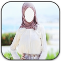 Girls Hijab Photo Montage