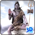 3D Mahadev Shiva Live Wallpaper