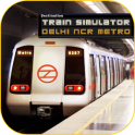 DelhiNCR Metro Train Simulator 2020