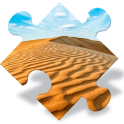 Desert Jigsaw Puzzles free
