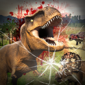 Simulador de dinosaurios T-Rex